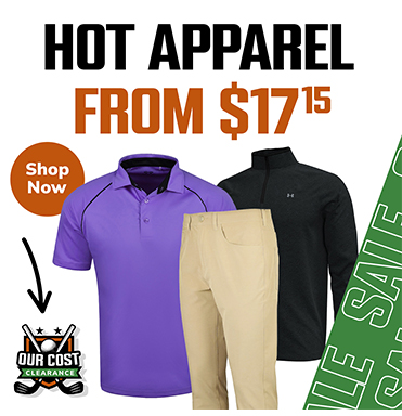 Our Cost Apparel Deals Starting At ONLY $17.15! Shop Now!