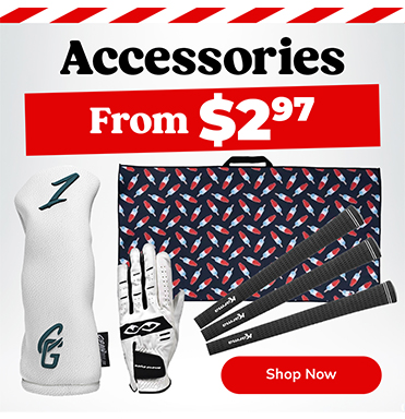 Huge Sale On Golf Accessories Starting At ONLY $2.97! Shop Now!