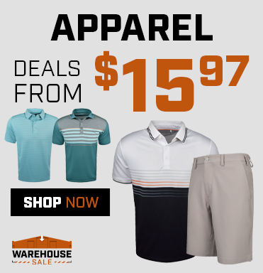 Warehouse Sale! Huge Our Cost Deals On Apparel! Shop Now!