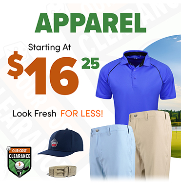Our Cost Apparel Starting At $16.25! Shop Now!