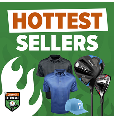Our Cost Golf Gear Best Deals! Shop Now!