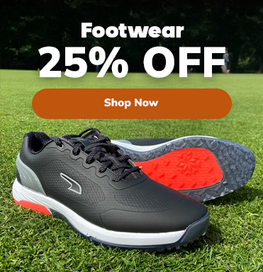 20% Off Golf Shoes and Footwear! Shop Now!