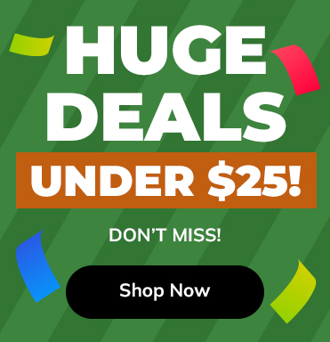 Golf Gear Deals All UNDER $25! Shop Now!
