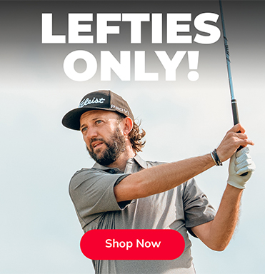 Left-Handed Dollar Day Golf Deals For Father's Day! Shop Now!