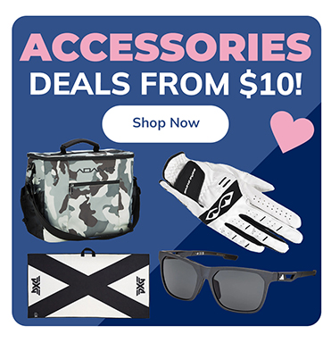 Huge Sale On Golf Accessories Starting At ONLY $10! Shop Now!