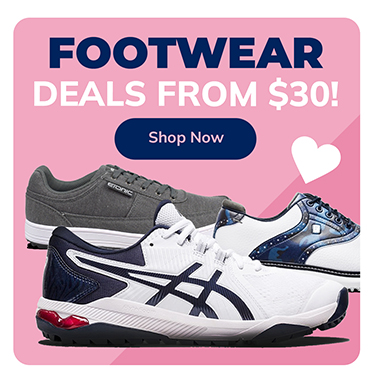 Dollar Days Sale Deals On Golf Shoes And Footwear! Shop Now!