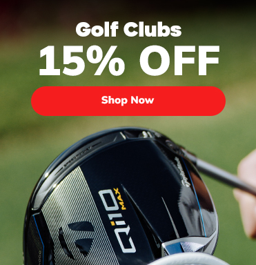15% Off Golf Club Championship Instant Discounts! Shop Now!