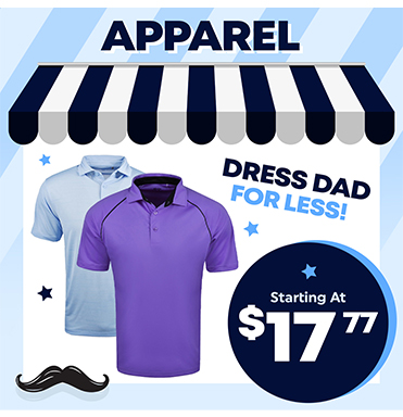Father's Day Tent Sale Savings Sale On Apparel Starting At $17.77! Shop Now!
