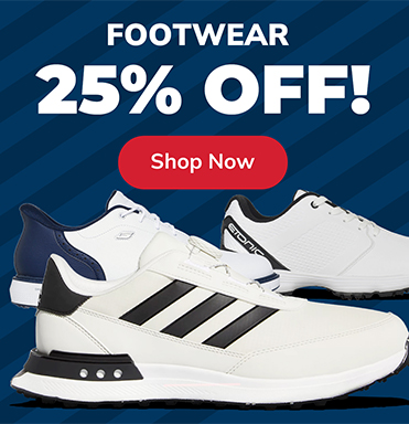 INSTANT SAVINGS: 25% OFF Footwear - Shop Now!