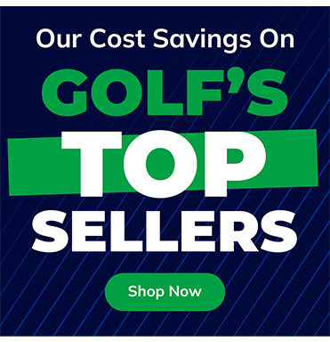 The HOTTEST Selling Our Cost Golf Deals! Clubs And MORE! Shop Now!