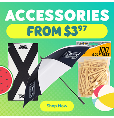 Huge Sale On Golf Accessories Starting At ONLY $3.97! Shop Now!