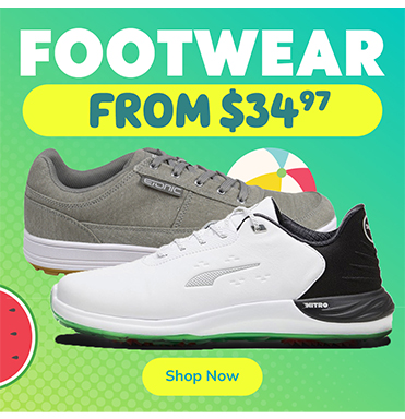 Tent Sale Deals On Golf Shoes And Footwear! Shop Now!