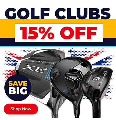15% Off Golf Club Championship Instant Discounts! Shop Now!