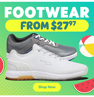 Tent Sale Deals On Golf Shoes And Footwear! Shop Now!