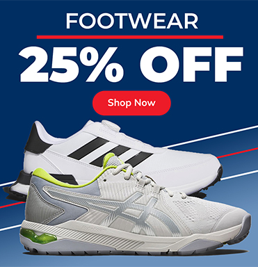 INSTANT SAVINGS: 25% OFF Footwear - Shop Now!