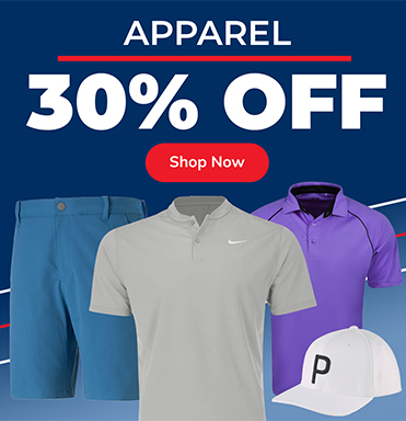 INSTANT SAVINGS: 30% OFF Apparel - Shop Now!