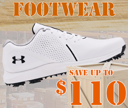 Save up to $110 On Footwear! Shop Now!