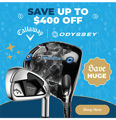 Callaway & Odyssey Clearance - Save Up To $400! Shop Now!