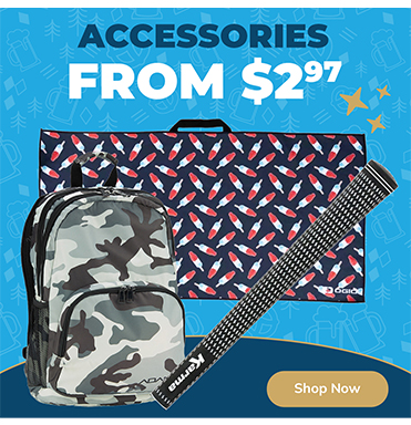 Huge Sale On Golf Accessories Starting At $2.97! Shop Now!