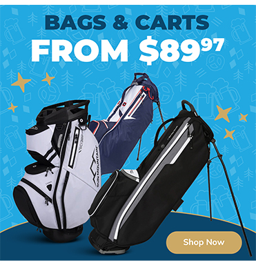 Bags & Carts Starting At $89.97 Shop Now!
