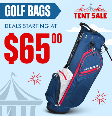 Discount Golf Bags, Golf Bags at Closeout Prices