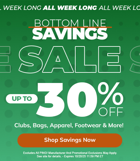 Up to 30% OFF Clearance - Limited Time Only - Shop Now!