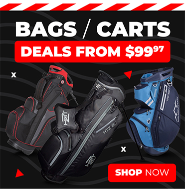 Golf Bag and Cart Tent Sale! Shop Now!