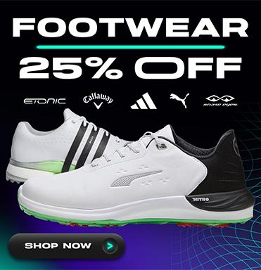 INSTANT SAVINGS: 25% OFF Footwear - Shop Now!
