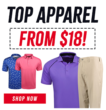 Early Black Friday Apparel And Golf Clothes Deals! Shop Now!