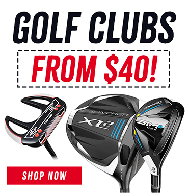 Dollar Days Golf Club Deals! Shop Now!