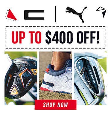 Cobra & Puma Golf Sale - Save Up To $400! Shop Now!