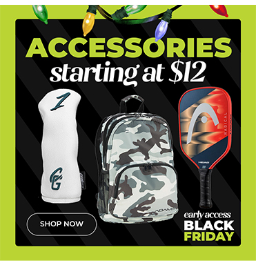 Huge Sale On Golf Accessories Starting At ONLY $10! Shop Now!
