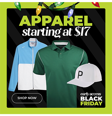 Apparel And Golf Clothes Deals! Shop Now!