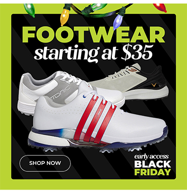Dollar Days Sale Deals On Golf Shoes And Footwear! Shop Now!