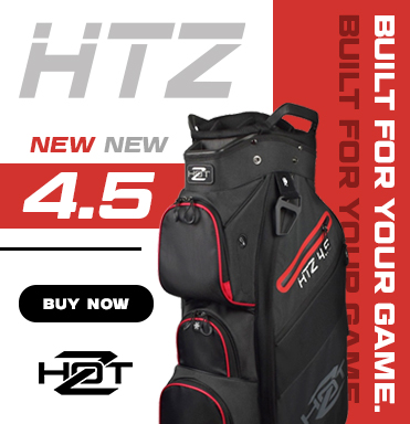 All-New Hot-Z 4.5 Golf Bags! Shop Now!