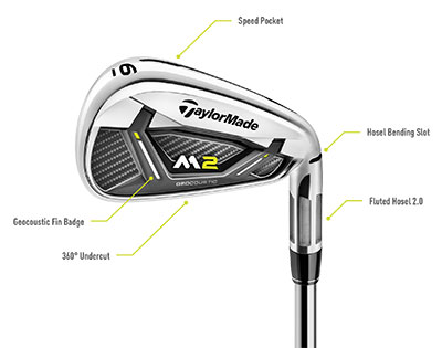 2017 M2 Irons