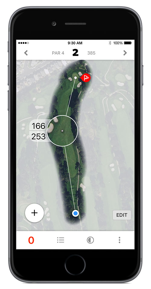 game golf digital tracking system refurbished