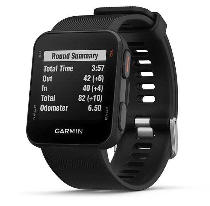 Garmin Approach S10 GPS Watch | RockBottomGolf.com