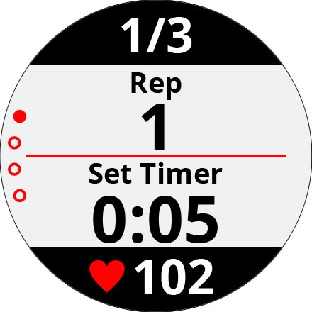 Workouts