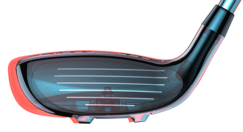 King F9 Hybrid Tech