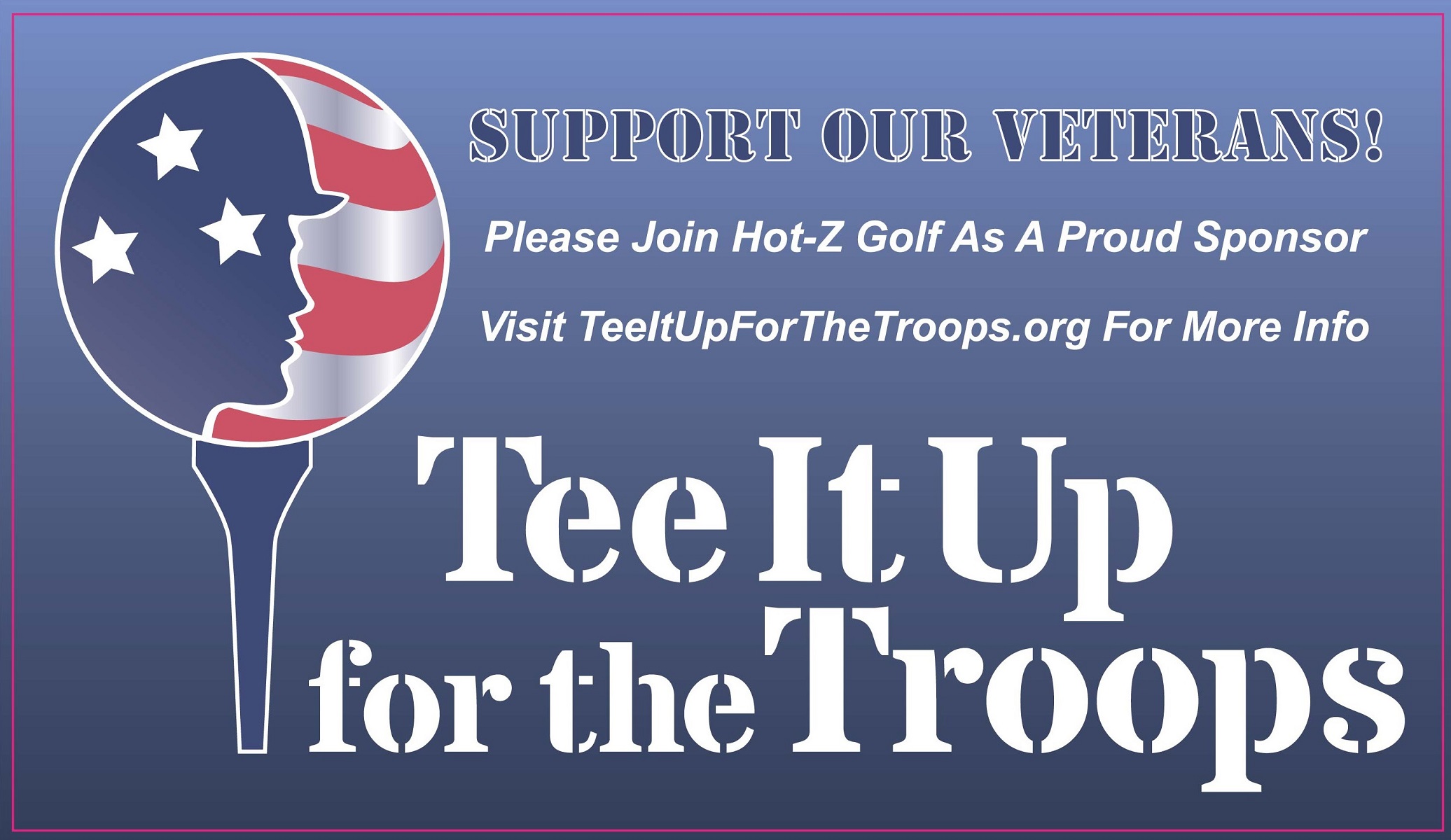 Tee It Up;