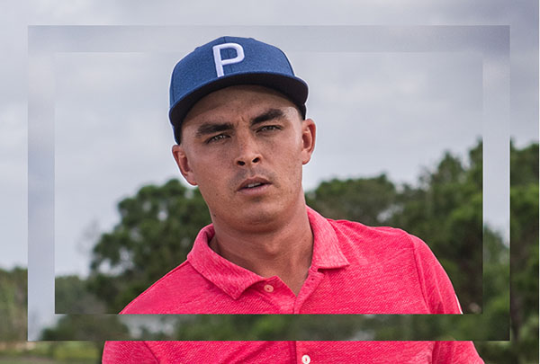 Rickie Fowler