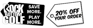 20% Off Site Wide!