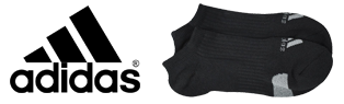 FREE Socks w/ Select Mens Adidas Footwear Purchase!