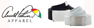 FREE Belt w/ Select Arnold Palmer Apparel Purchase!