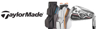 Free TaylorMade Cart Bag w/ M CGB Irons Purchase!
