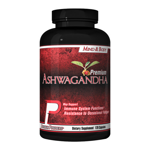 Agmatine Sulfate by Premium Powders 60tabs Boost Nitric Oxide to