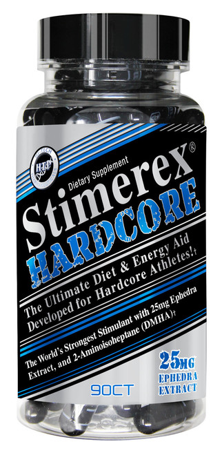 Stimerex Hardcore With DMHA Stimerex Hardcore With DMHA