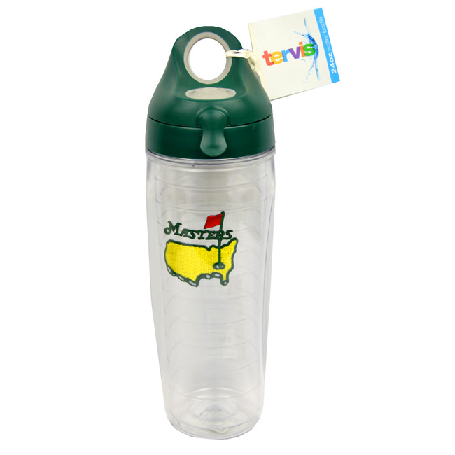 Masters 24 oz Tervis Insulated Water Bottle