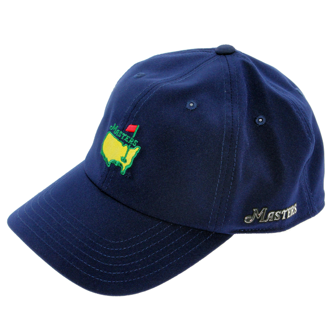 Masters Performance Tech Hat - Navy Reflective Cap